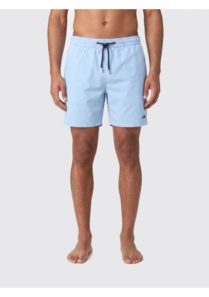MC2 SAINT BARTH Short Swim Shorts with Elasticated Drawstring Waist