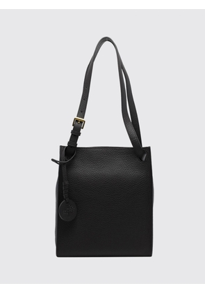 MULBERRY Tote Bag in Grained Calf Leather with Double Adjustable Handle