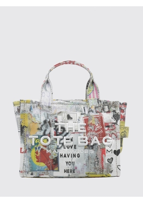 MARC JACOBS Tote Bag Woman color White