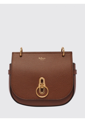 MULBERRY Amberley Small Crossbody Bag in Leather with Rider's Lock Closure
