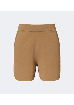 Max Mara Knitted shorts