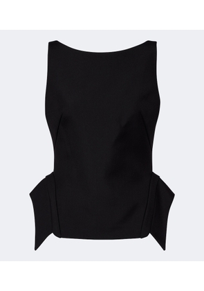 Rohe Wool-blend top