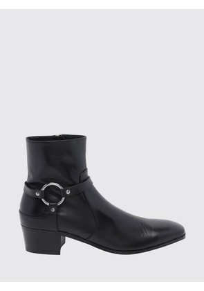 TOM FORD Boot Men color Black