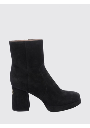VALENTINO GARAVANI Boots Woman color Black
