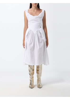 VIVIENNE WESTWOOD Dress Woman color White