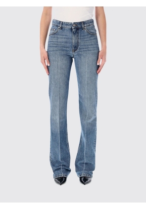 STELLA MCCARTNEY High-Waisted Skinny Jeans in Stretch Denim