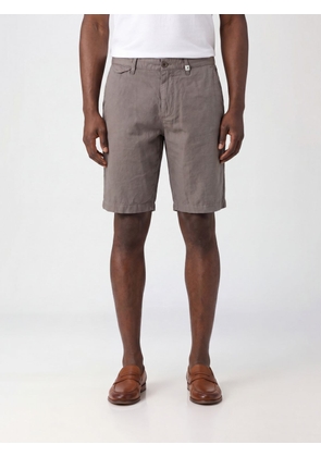 MYTHS Chino Shorts in Linen Blend