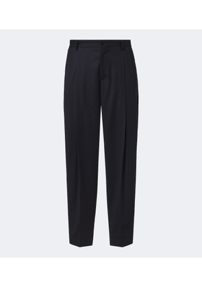 Dolce&Gabbana Virgin wool gaberdine pants
