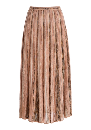 Ulla Johnson Clio Knit Maxi Skirts - Moda Operandi