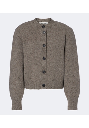Rohe Wool cardigan