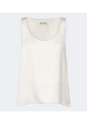 Rohe Twill tank top