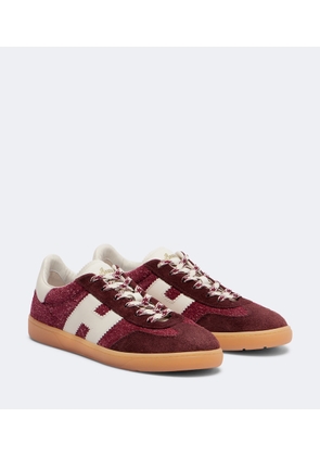 Hogan Hogan Cool suede sneakers