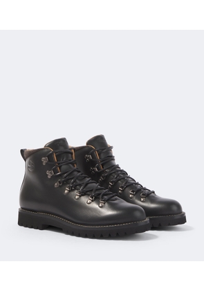 Church's Poulton leather lace-up boots