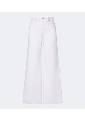 Isabel Marant Lemony wide-leg jeans