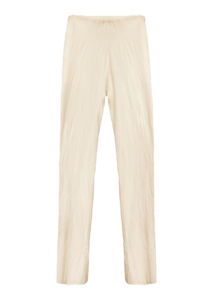 Orange Culture Wave High-Rise Skinny Pants - Moda Operandi