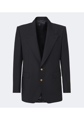 Dolce&Gabbana Virgin wool suit jacket