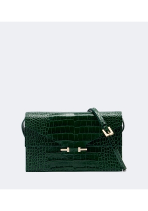Tom Ford Aube Mini leather crossbody bag