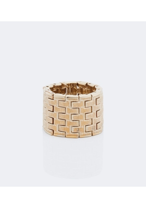 Tom Ford Aion brass ring