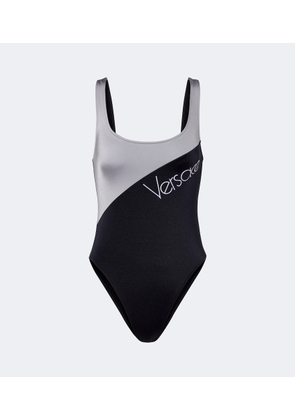 Versace Logo swimsuit