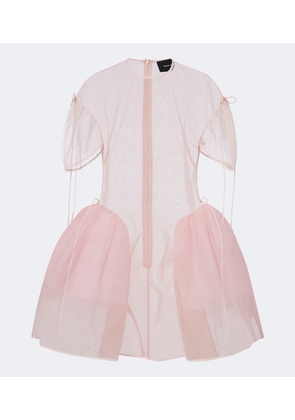 Simone Rocha Tulle minidress