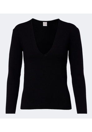 Toteme Knitted sweater