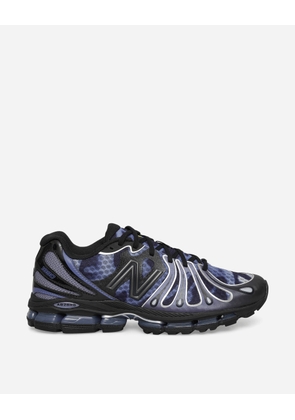Joe Freshgoods ABZORB 1890 Sneakers Pirate Black / Heron / Persian Purple