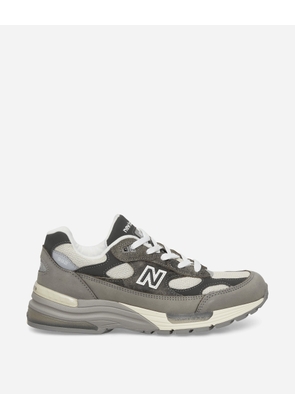 Made in USA 992 Sneakers Shadow Grey / Turtledove / Blacktop