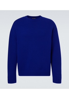 Tom Ford Wool and cashmere sweater