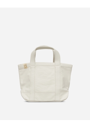 Juneau Tote (S) Ivory