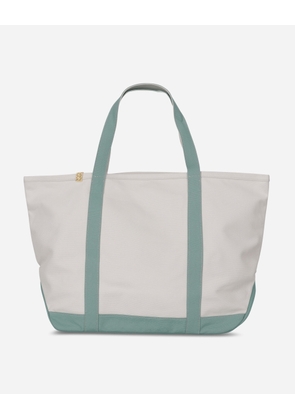 Juneau Tote (M) Light Green