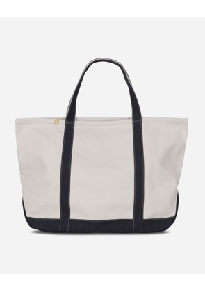 Juneau Tote (M) Navy