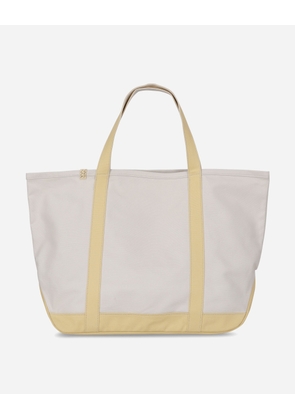 Juneau Tote (M) Yellow