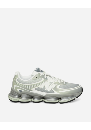 ABZORB 2000 Sneakers Silver Moss / Bayberry / Sea Salt