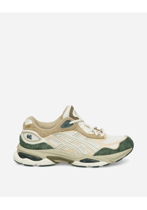 GEL-NYC 2.0 Sneakers Cream / Dusty Fern