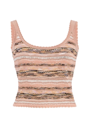 Ulla Johnson Clotilde Tank Top - Moda Operandi