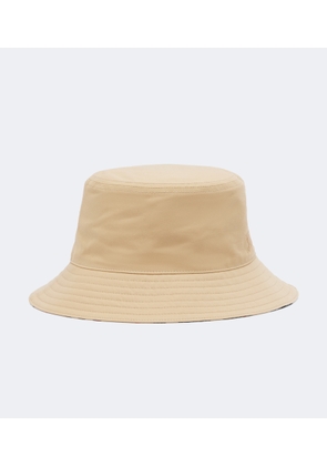 Burberry EKD cotton bucket hat