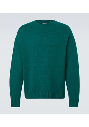 Tom Ford Wool and cashmere sweater