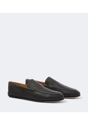 Church's Shetland leather slippers