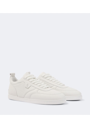 Christian Louboutin Tutti Rui leather low-top sneakers