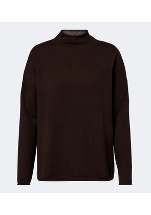 Jardin des Orangers Cashmere mock neck sweater