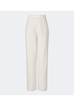 Rohe Wool-blend wide-leg pants