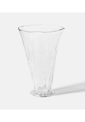 Alexander Kirkeby Large crystal vase
