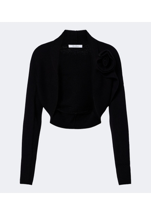 Max Mara Knitted shrug