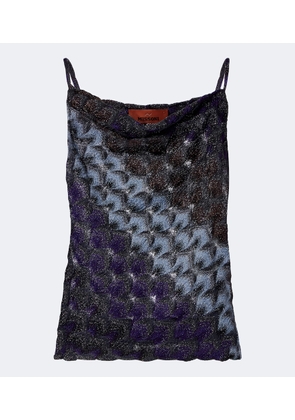 Missoni Lame top
