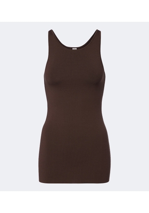 Toteme Knitted tank top