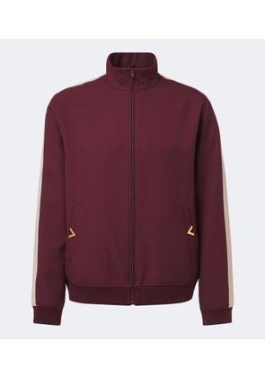 Valentino VGold track jacket