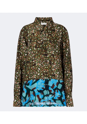 Dries Van Noten Printed shirt