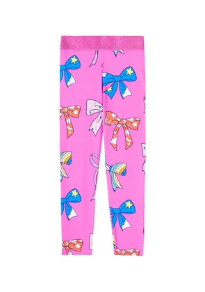 Stella McCartney Kids Printed leggings