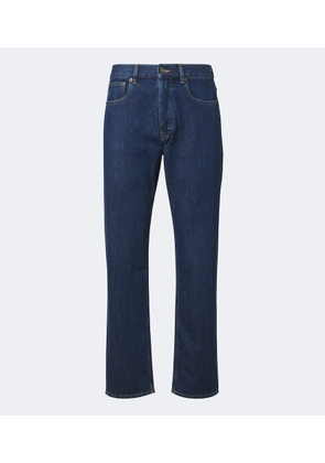 Valentino VGold straight jeans