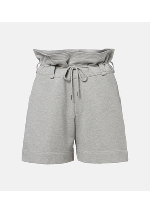 Dries Van Noten Hadiela cotton jersey shorts